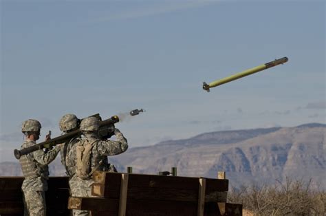 House Committee Calls For Plan To Boost Army Stinger Missile Stocks ...