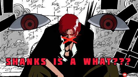 Shanks And Imu Connection One Piece Chapter 1083 Discussion Youtube