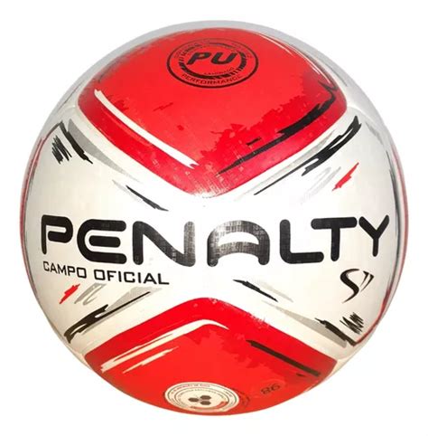 Bola De Futebol De Campo Oficial Penalty S11 R1 Xxiv