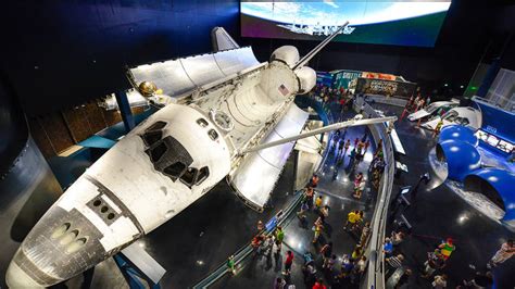 Kennedy Space Center Visitor Complex Museums In Orlando