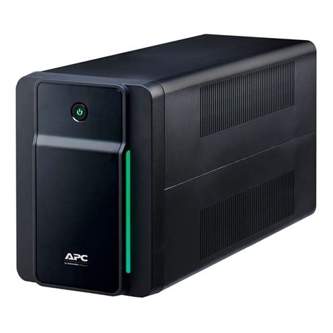 APC Back UPS 1200VA 120V AVR Entradas NEMA Kira Tienda