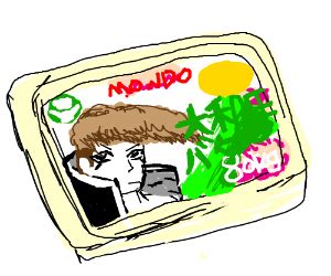 Mondo butter - Drawception