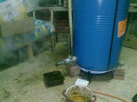 Comunidad de foros de Apicultura - CALDERA CASERA DE VAPOR - Chincheta ... 