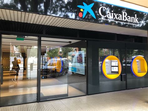 CaixaBank Abre Una Oficina Del Nuevo Modelo Store En Salt Con Horario