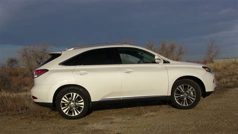 2014 Lexus Rx 350 Information And Photos Momentcar