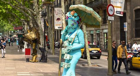 Shopping La Rambla In Barcelona Best La Rambla Shops Barcelona Hacks