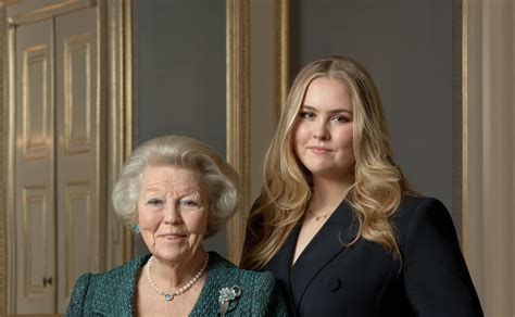 La princesa Amalia hija de Máxima habla sobre las amenazas que sufrió