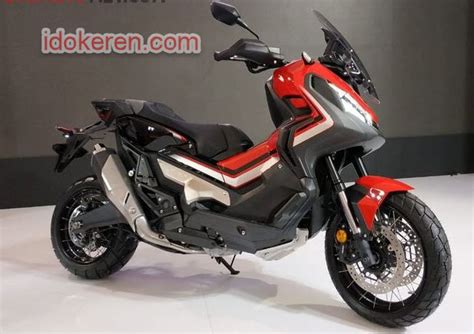 Motor Baru Honda Skutik Moge X Adv Harganya Wowww Idokeren