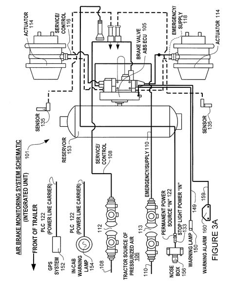 Wabco Air Brake System Diagram