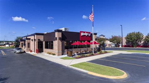 Wendys Fitzgerald Ga Stafford