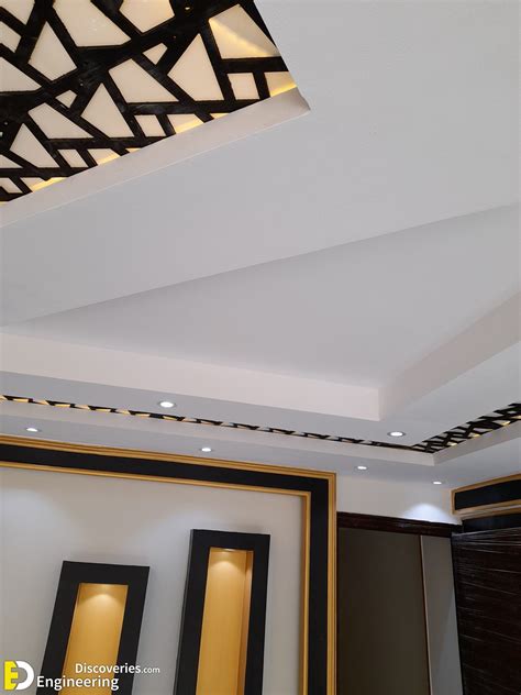 Pop False Ceiling Design Ceiling Light Design Lighting Design