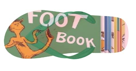 Dr Seuss Inspired The Foot Book Craft For Kids Kids Activities Blog