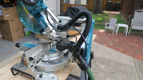 Makita Ls1019l Miter Saw Review Tools In Action Power Tool Reviews