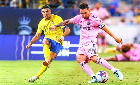 Messi và Ronaldo Gay cấn cuộc đua hình ảnh chưa hồi kết