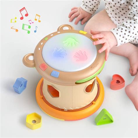 Tumama Juguetes Musicales Para Bebes Juguetes Electr Nicos Musicales