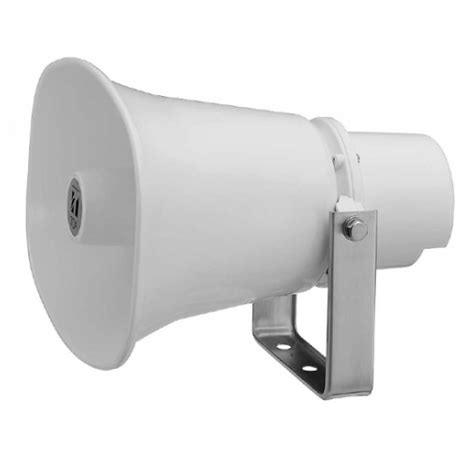 Toa Sc M Watt Ip Paging Horn Speaker Cctv