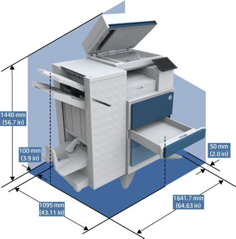 Hp Laserjet Managed Mfp E731 E73130 E73135 E73140 Printer