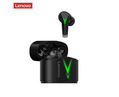 Lenovo Lp6 Tws Gaming Earphones Wireless Bluetooth Headphones