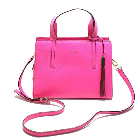 Kate Spade Handbag Pink Crossbody Handbags