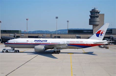 Malaysia Airlines Boeing H Er M Mrf Zrh Flickr