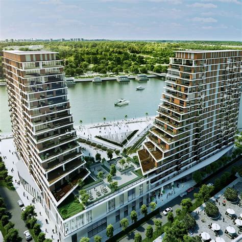 Properties Bw Residences Belgrade Waterfront