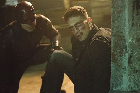 The Punisher Everything You Need To Remember From Daredevils Second