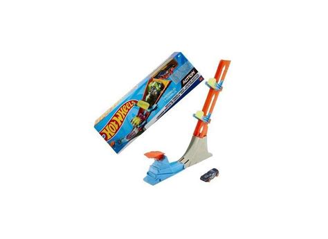 Lan Ador Pista Hot Wheels Action Vertical Mattel Em Promo O No Buscap