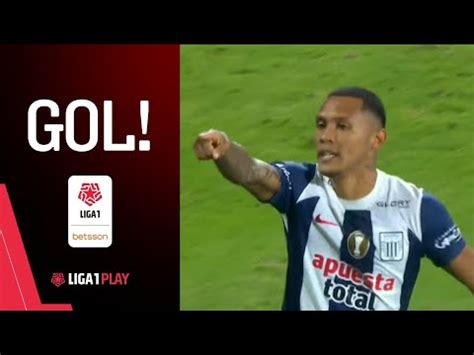 Goles Alianza Vs Vallejo Ver Gol De Bryan Reyna Y Gol De Aldair