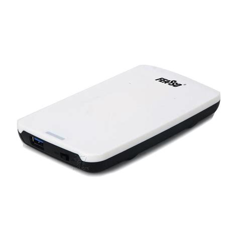 Case Para HD Feasso Externa SATA 25 USB 30 KaBuM