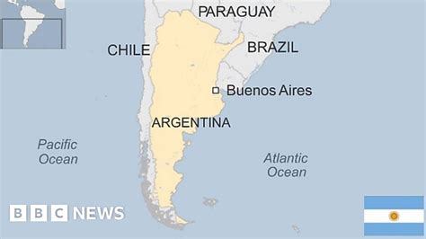 Argentina Mapa Para Imprimir