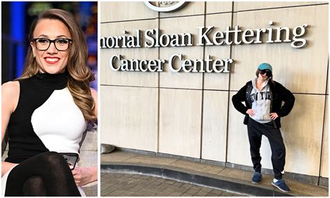 Fox News' Kat Timpf recovering from double mastectomy