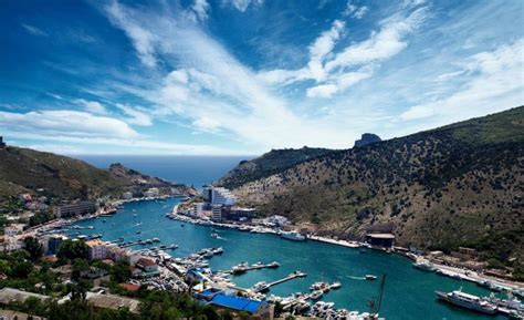 Самые красивые места Крыма (20 фото) 🔥 BipBap.ru
