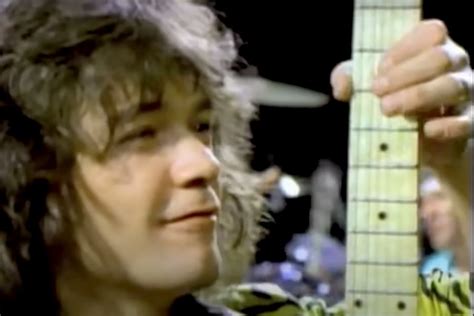 40 Years Ago: Van Halen's 'Jump' Video Points to End of an Era