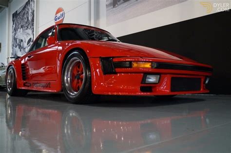 Classic 1975 Porsche 935 For Sale Dyler