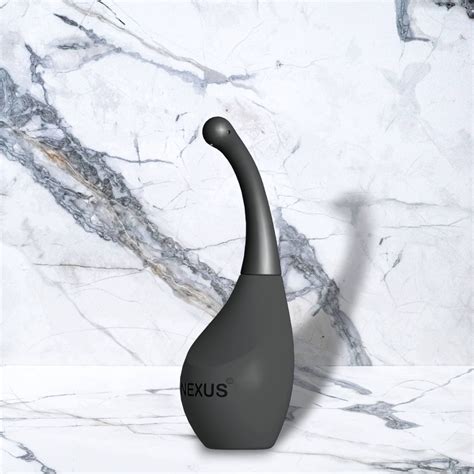 Nexus Shower Pro Anal Shower Anal Douche