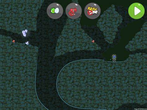 Bad Piggies Flight In The Night Bonus Level 4 Vi Walkthrough