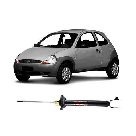 Amortecedor Traseiro Ford Ka Cofap Gb Samarc Auto Pe As