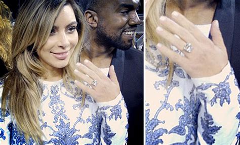 Kim Kardashian And Kanye West Are Engaged Watch The Big Proposal Here