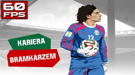 Fifa Kariera Bramkarzem Ochoa Mecz Na Szczycie Tabeli Z Man