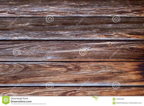 La Vieja Textura De Madera Con Los Modelos Naturales Foto De Archivo