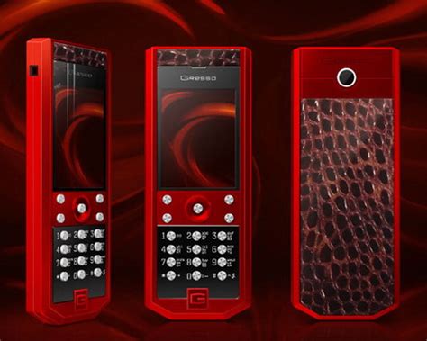 Gresso Metallic Ceramic Carbon — воплощение F1 в электронике