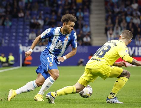 Villarreal Espanyol Nueva Oportunidad Para Los Pericos