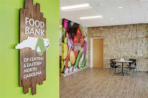 Food Bank Of Central And Eastern North Carolina Turns To More Efficient