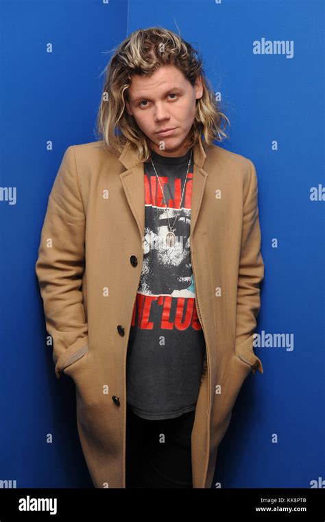 Fort Lauderdale Fl January 29 Conrad Sewell Poses For A Portrait At