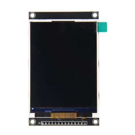 3 2inch IPS SPI Module ILI9341 LCD Wiki