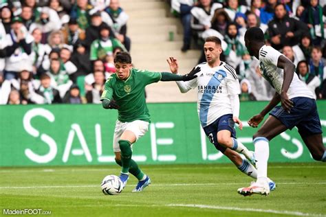 Coupe De France Asse Nîmes Olympique Les Compos Officielles