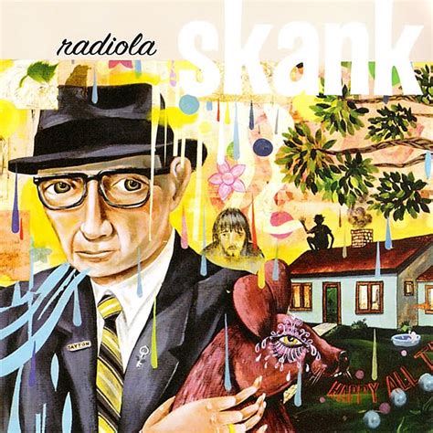 Cover Brasil Skank Radiola Capa Oficial Do Album