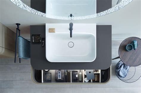 Bathroom Wash Basins Sinks With A Modern Design Duravit