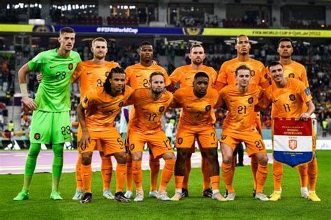 Netherlands Vs Ecuador Final Scores Highlights 2022 Group A Match