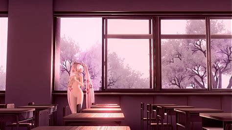 Hatsune Miku Sakura No Ame Project Diva Nude Mod Full Nude Xxx Mobile Porno Videos Movies